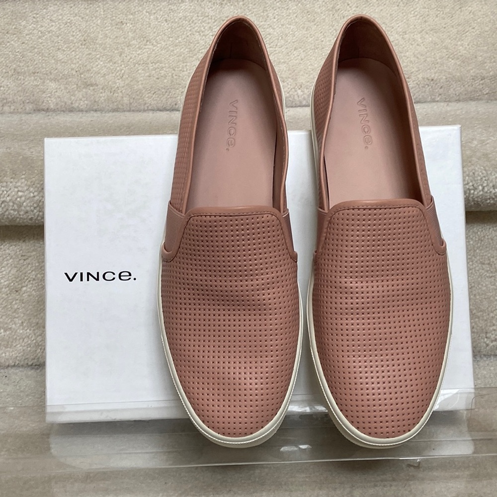 vince blair slip on sneakers